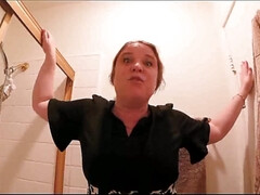 Amateur, Blonde, Bukkaké, Femelle, Maman, Petite femme, Pov, Jouets