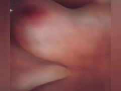 素人, デカパイ, ハードコア, 淫乱熟女, 馬乗り, スパンキング, オッパイの, 妻