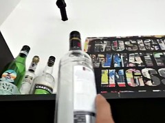 Step bro finally fuck Aidra in her pussy