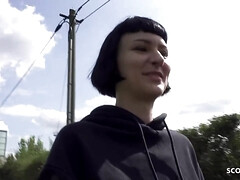 Naughty hussy mind-blowing porn video