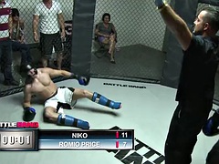 Bang Battle - TOM. 05 - Scene 01