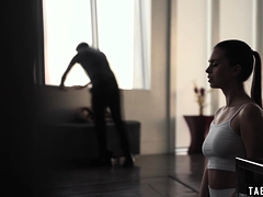 フェラチオ, 茶髪の, Hd, ティーン, オッパイの