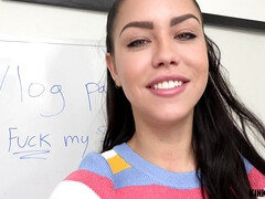 18, デカ尻, デカパイ, 家族, 手コキする, Hd, ハメ撮り, ティーン