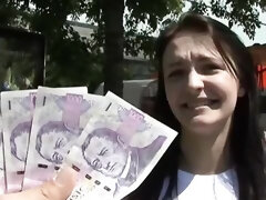 Kont, Pijpbeurt, Bruinharig, Handbeurt, Gezichtspunt, Tiener, Tieten likken