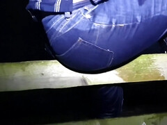 Amateur, Rubia, Compilación, Fetiche, Hd, Jeans, Orinar, Público