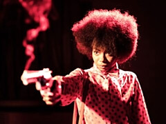 Grote kont, Grote lul, Zwart, Pijpbeurt, Interraciaal, Natuurlijke tieten, Tiener, Tieten likken