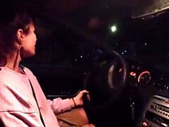3 dimensionaal, Enthousiasteling, Kont, Mooi, Bruinharig, Auto, Schattig, Vrouw