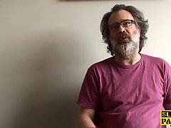 イギリス人, ぽちゃ, イく瞬間, 服従, Hd, お仕置き, ヤリマン, スパンキング