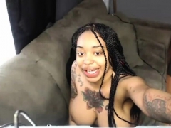 Amateur, Belle grosse femme bgf, Noire, Noir ébène, Fétiche, Douche, Softcore, Webcam