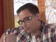 素人, 茶髪の, 大学生, 気狂い, 中出し, ハードコア, 淫乱熟女, オッパイの