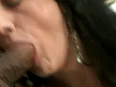 In den arsch, Arsch, Schwarz, Jeans, Natürlichen titten, Transfrau, Titten, Nass