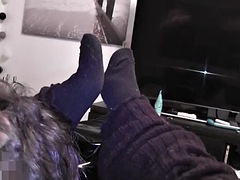 Blondine, Dildo, Europäisch, Fetisch, Lecken, Lingerie, Milf, Schwedisch