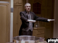 デカ尻, 茶髪の, 巨乳な, エロ熟女, 淫乱熟女, 母, 小柄, 現実