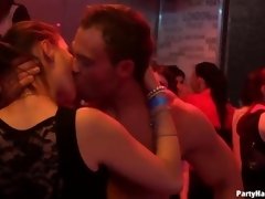 Grote lul, Groep, Hardcore, Orgie, Feest, Realiteit, Zuigen