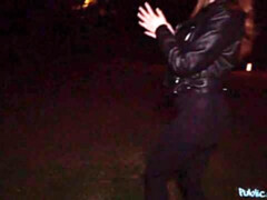 デカ尻, デカパイ, フェラチオ, 自然山雀, アウトドア, ハメ撮り, 赤毛, ティーン