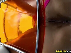 Lewd cougar Rachel Starr incredible porn movie