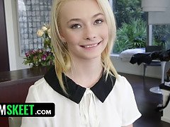 18, デカチン, フェラチオ, バック, 顔射, Hd, 自然山雀, 小柄