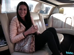 Amateur, Sucer une bite, Tromperie, De plein air, Pov, Public, Nénés