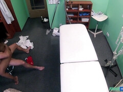 Amateur, Sucer une bite, Noir ébène, Léchez, Bureau, Chatte, Uniforme, Voyeur