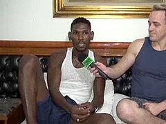 黒人, ゲイ, ハードコア