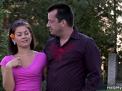 Blasen, Gehörnter ehemann, Tschechisch, Hd, Geld, Realität, Schreiend, Jungendliche (18+)