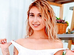 Анальный секс, Большой член, Блондинки, Минет, Смазливые, Лизание, Киски, Сиськи