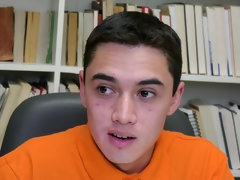 Lucky boy fucks his sexy tutor for better grades