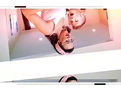 Schlafzimmer, Schwarz, Blasen, Besamung, Dildo, Natürlichen titten, Schreiend, Jungendliche (18+)