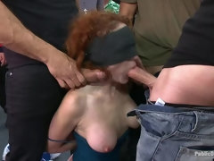 Sadomasochismus, Blasen, Fesselspiele, Domination, Klaffend, Erniedrigung, Bestrafung, Rau