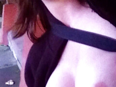 Leie, Blasen, Braunhaarige, Französisch, Hd, Im freien, Schlampe, Sperma