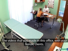 素人, フェラチオ, 医者, ヨーロピアン, なめる, オフィス, スパイ, ユニフォーム