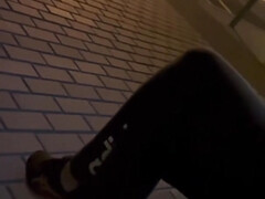 Atrapados, Francés, Pezones, Al aire libre, Pov, Público, Español, Voyeur