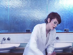 69 negenenzestig, Grote mammen, Bruinharig, Natuurlijk, Natuurlijke tieten, Olie, Kut duiken, Strak