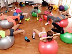 デカパイ, 黒人, なめる, 下着, オナニー, ガリガリ, ストリッピング, オッパイの