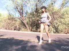 Dichtbij, Extreem, Masseren, Openbaar, Alleen