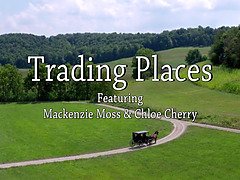 Amish Girl Corrupted Into Cum Swapping