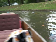 Enthousiasteling, Kont, Sperma, Gezichtspunt, Geschoren, Mager, Strippen, Tieten likken