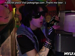 Enthousiasteling, Grote mammen, Blond, Sperma shot, Lul, Sperma in gezicht, Hd, Moeder die ik wil neuken