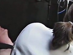 We are going to teach you about humiliation and pain