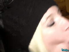 Любители, Блондинки, Минет, Чешки, Деньги, На природе, От первого лица, На публике