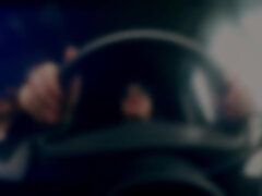 デカパイ, ブロンド, 車, チェコ, 異人種間, 自然山雀, 現実, オッパイの