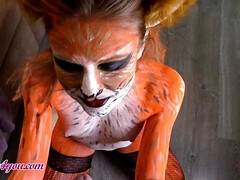 Kinky whore filthy X-rated scene