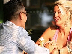 unbelievable holiday internal ejaculation hump tape by SinfulXXX