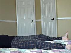 Verga grande, Morena, Latina, Masturbación, Tatuaje