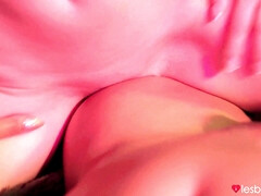 Kont, Lieveling, Tsjechisch, Pop, Likken, Natuurlijke tieten, Klein, Doordringend