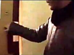 18, ブロンド, 顔射, お婆さん, 熟年