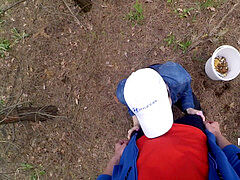 Im freien, Öffentlich, Jungendliche (18+)