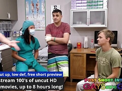 Amateur, Bondage domination sadisme masochisme, Derrière les coulisses, Médecin, Exam, Fétiche, Infirmière, Pov