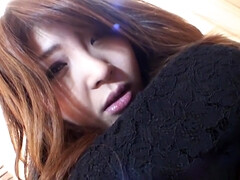 Grote mammen, Pijpbeurt, Lul, Vingeren, Hardcore, Hd, Japaans, Orgasme