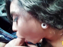 デカパイ, 茶髪の, チン, ハードコア, ラティーナ, オナニー, 淫乱熟女